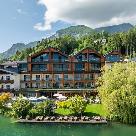 Hotel Seevilla Wolfgangsee Saint Wolfgang Buitenkant foto