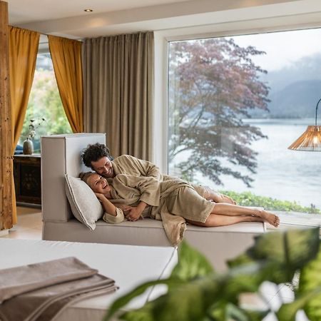 Hotel Seevilla Wolfgangsee Saint Wolfgang Buitenkant foto