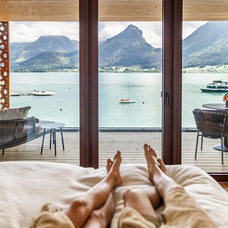 Hotel Seevilla Wolfgangsee Saint Wolfgang Buitenkant foto