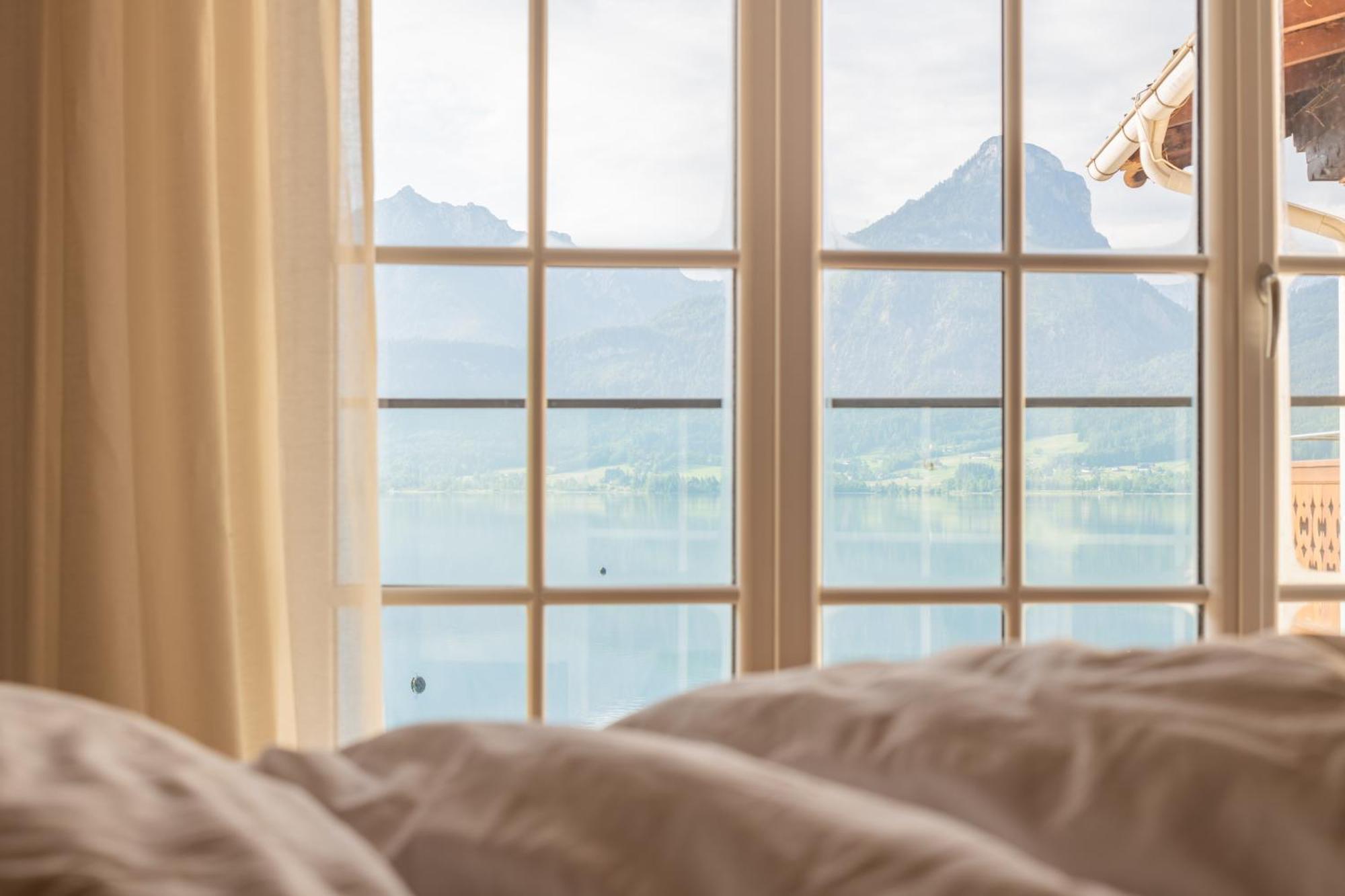 Hotel Seevilla Wolfgangsee Saint Wolfgang Buitenkant foto